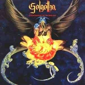 Golgotha (2) - Unmaker Of Worlds (CD, Album)