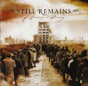 Still Remains - Of Love And Lunacy (CD, Album)