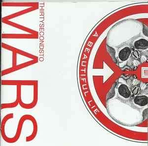 30 Seconds To Mars - A Beautiful Lie (CD, Album + DVD, PAL + Dlx, RE)