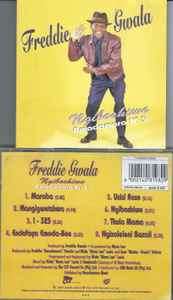 Freddie Gwala - Amadamara No. 5 Ngiboshiwe (CD, Album)