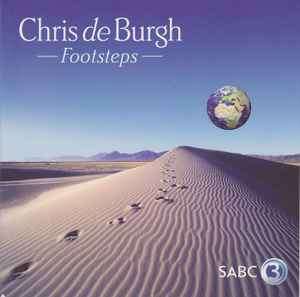 Chris de Burgh - Footsteps (CD, Album)