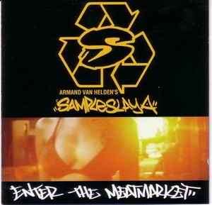 Armand Van Helden - Sampleslaya "Enter The Meatmarket" (CD, Album)