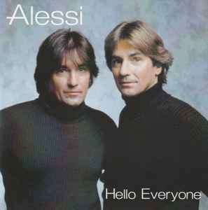 Alessi - Hello Everyone (CD, Album)