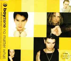 Boyzone - No Matter What (CD, Single, Enh)