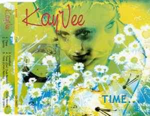 Kay Vee - Time (CD, Maxi)