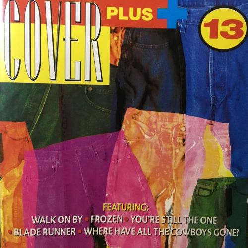 Various - Cover Plus 13 (CD, Comp)