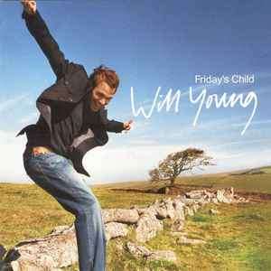 Will Young - Friday's Child (CD, Album, Copy Prot., Dis)