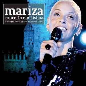 Mariza, Jaques Morelenbaum * Sinfonietta De Lisboa - Concerto Em Lisboa (CD, Album)