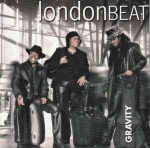 Londonbeat - Gravity (CD, Album)