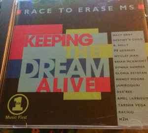 Various - VH1 Music First Race To Erase Ms Keeping The Dream Alive (CD, Comp)
