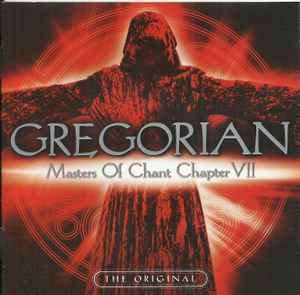 Gregorian - Masters Of Chant Chapter VII (CD, Album)