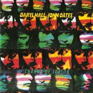 Daryl Hall & John Oates - Change Of Season (CD, Album)