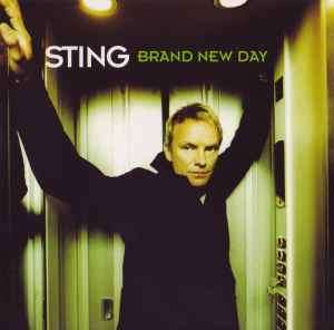 Sting - Brand New Day (CD, Album, Enh)