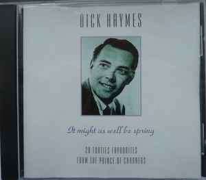 Dick Haymes - It Might As Well Be Spring (CD, Comp)
