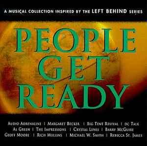 Various - People Get Ready: A Musical Collection Inspired By The Left Behind Series (CD, Comp, Enh)