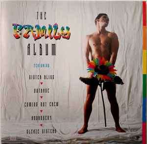 Various - The Family Album (CD, Comp)