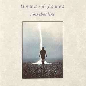 Howard Jones - Cross That Line (CD, Album)