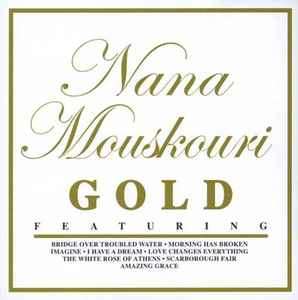 Nana Mouskouri - Gold (2xCD, Comp)
