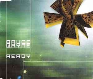 Bruce Wayne - Ready (CD, Maxi)