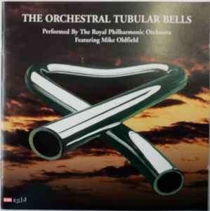 Royal Philharmonic Orchestra Featuring Mike Oldfield - The Orchestral Tubular Bells (CD)