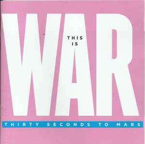 30 Seconds To Mars - This Is War  (CD, Album, Dlx, RE + DVD-V)