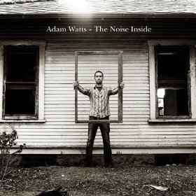 Adam Watts - The Noise Inside (CD, Album)