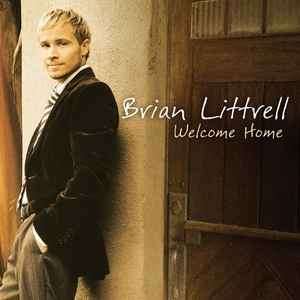 Brian T. Littrell - Welcome Home (CD, Album)