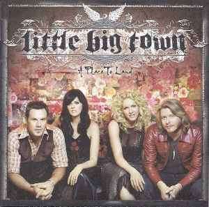 Little Big Town - A Place To Land (CD, Album)