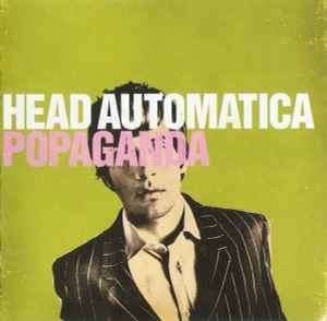 Head Automatica - Popaganda (CD, Album)