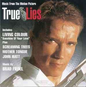 Brad Fiedel - True Lies (Music From The Motion Picture) (CD, Comp)