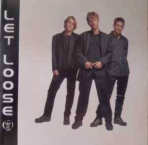 Let Loose - Let Loose  (CD, Album)