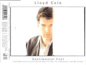 Lloyd Cole - Sentimental Fool (CD, Single, CD2)
