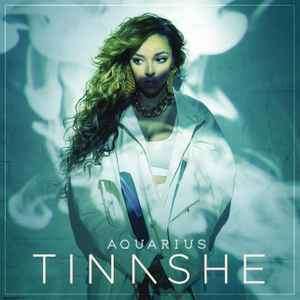 Tinashe (2) - Aquarius  (CD, Album)