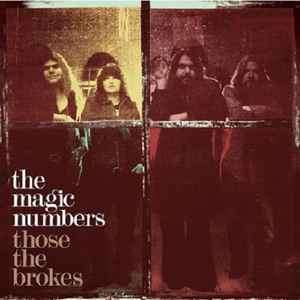 The Magic Numbers - Those The Brokes (CD, Album)