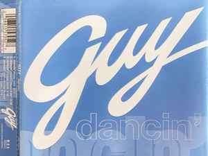 Guy - Dancin' (CD, Single)