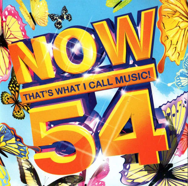 Various - NOW That's What I Call Music! 54 (CD, Comp)