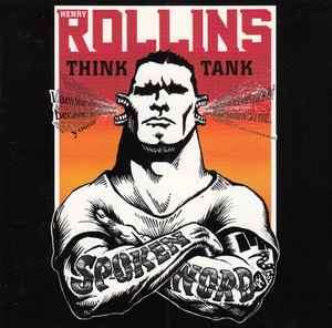 Henry Rollins - Think Tank (2xCD, Album)