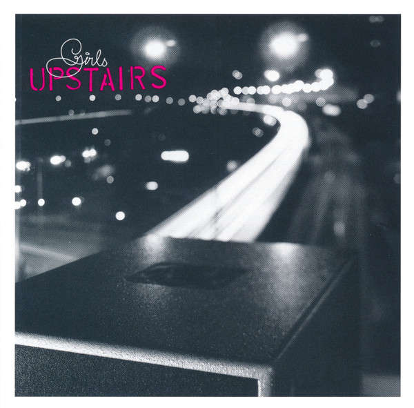 Various - Girls Upstairs (CD, Comp, Promo)