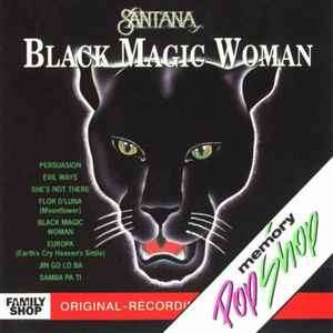 Santana - Black Magic Woman (CD, Comp)