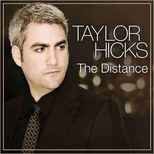 Taylor Hicks - The Distance (CD, Album, Wal)