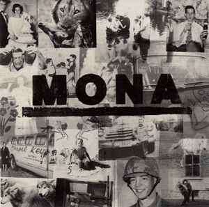 Mona (12) - Mona (CD, Album)
