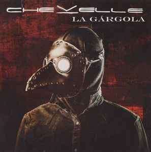 Chevelle (2) - La Grgola (CD, Album)