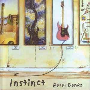 Peter Banks - Instinct (CD, Album, RE)