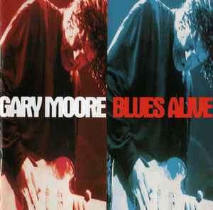Gary Moore - Blues Alive (CD, Album)