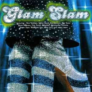 Various - Glam Slam (CD, Comp, RE)