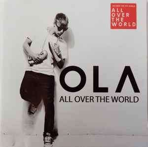 Ola (3) - All Over The World (CD, Album)