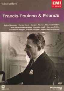 Francis Poulenc & Friends (DVD-V, Comp, PAL)