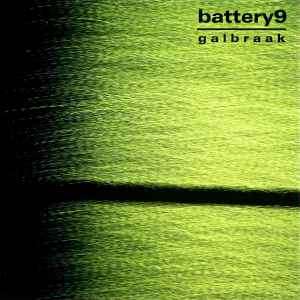 Battery 9 - Galbraak (CD, Album)