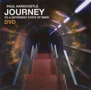 Paul Hardcastle - Journey To A Different State Of Mind (DVD-V, Comp)