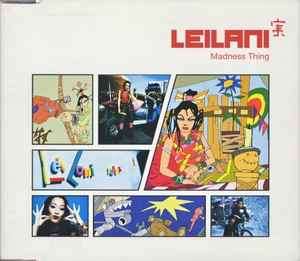 Leilani - Madness Thing (CD, Single)